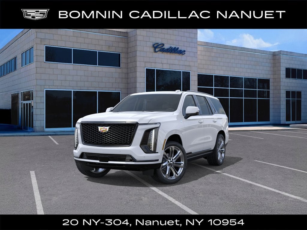 2026 Cadillac Escalade Platinum Sport