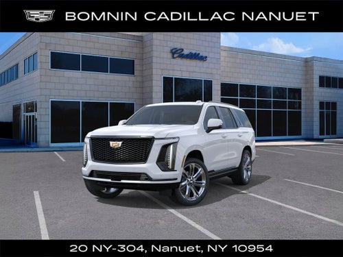 2026 Cadillac Escalade Platinum Sport