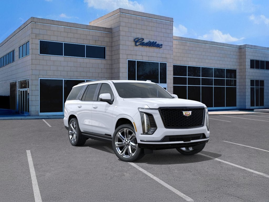 2026 Cadillac Escalade Platinum Sport
