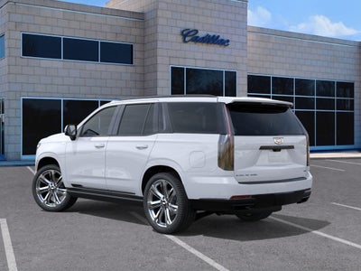 2026 Cadillac Escalade Platinum Sport