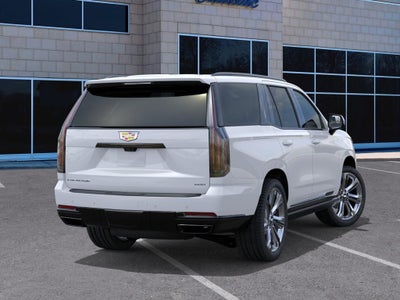 2026 Cadillac Escalade Platinum Sport