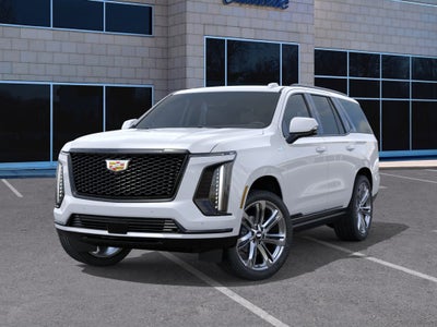 2026 Cadillac Escalade Platinum Sport