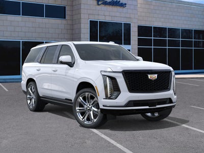 2026 Cadillac Escalade Platinum Sport