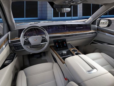 2026 Cadillac Escalade Platinum Sport