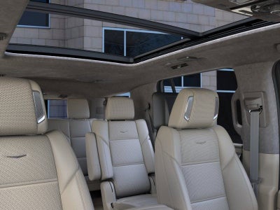 2026 Cadillac Escalade Platinum Sport