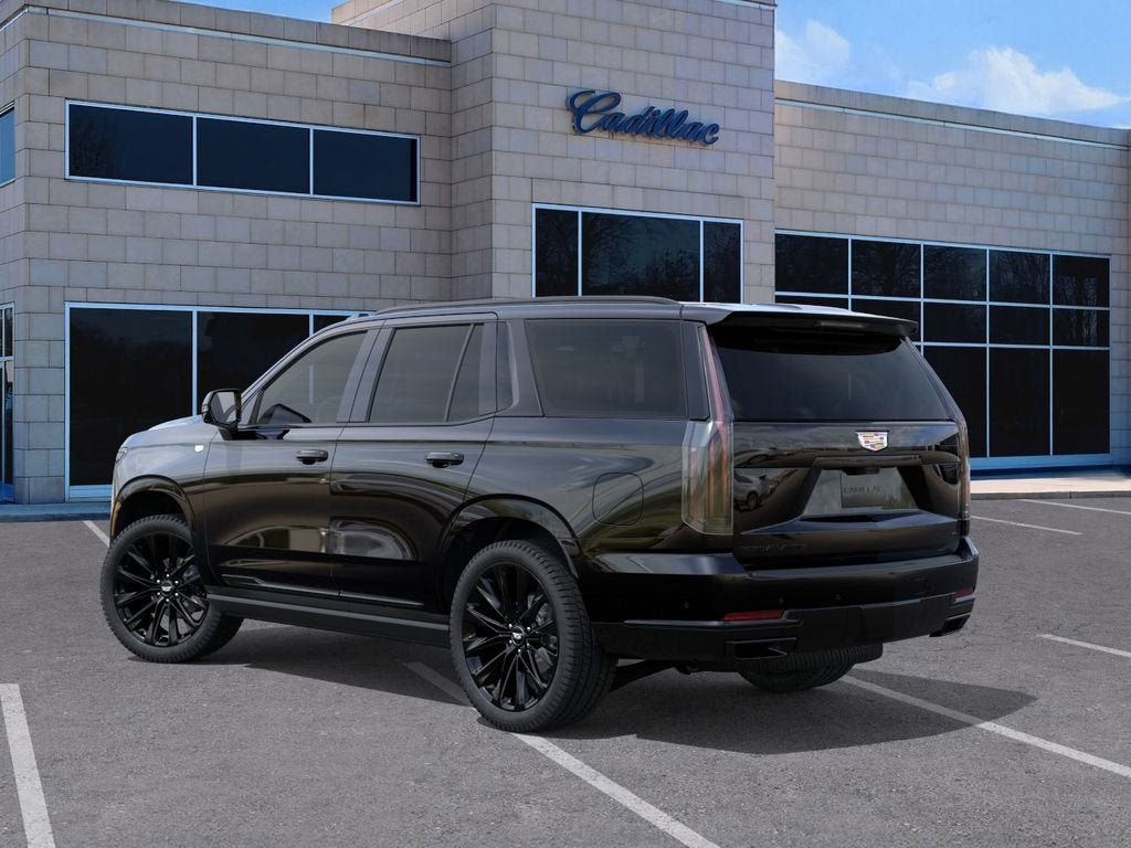 2026 Cadillac Escalade Platinum Sport