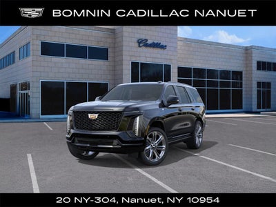 2026 Cadillac Escalade Platinum Sport