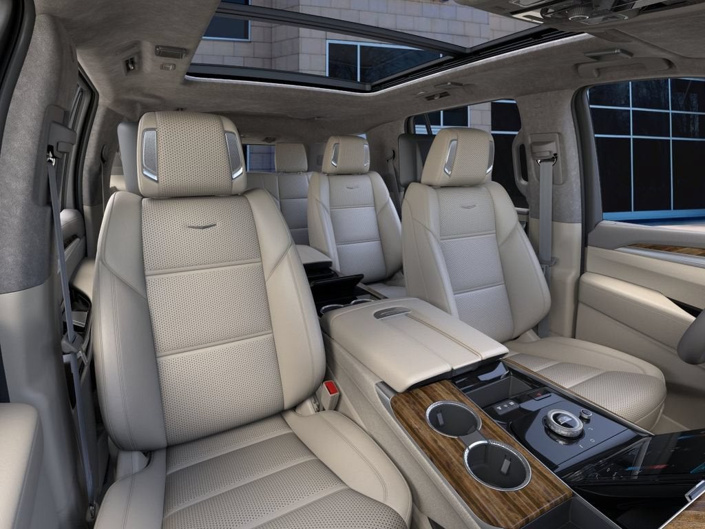 2026 Cadillac Escalade Platinum Sport