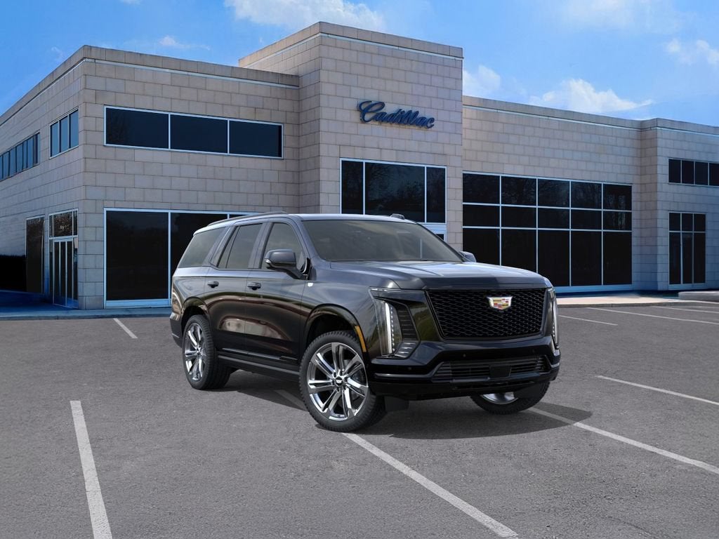 2026 Cadillac Escalade Platinum Sport