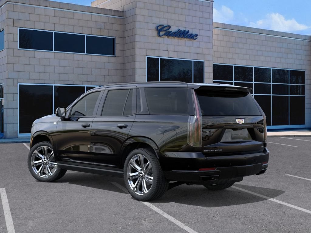 2026 Cadillac Escalade Platinum Sport