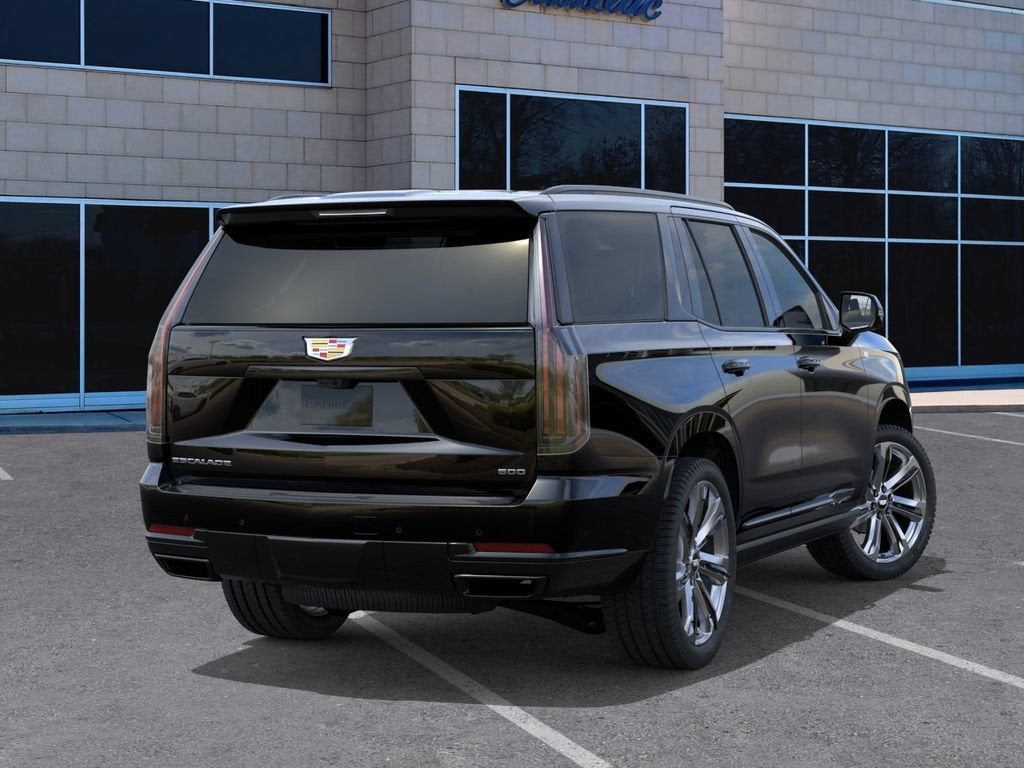 2026 Cadillac Escalade Platinum Sport