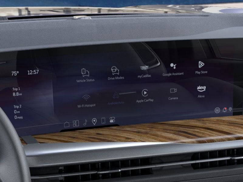 2026 Cadillac Escalade Platinum Sport