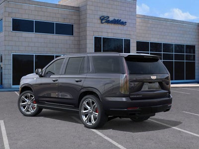 2026 Cadillac Escalade Platinum Sport