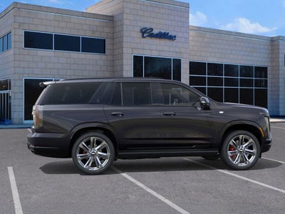 2026 Cadillac Escalade Platinum Sport