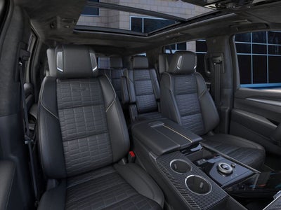 2026 Cadillac Escalade V-Series