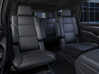 2026 Cadillac Escalade V-Series