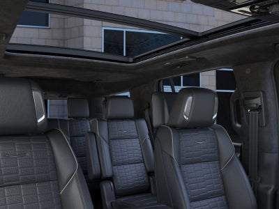 2026 Cadillac Escalade V-Series