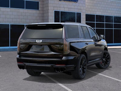 2026 Cadillac Escalade V-Series