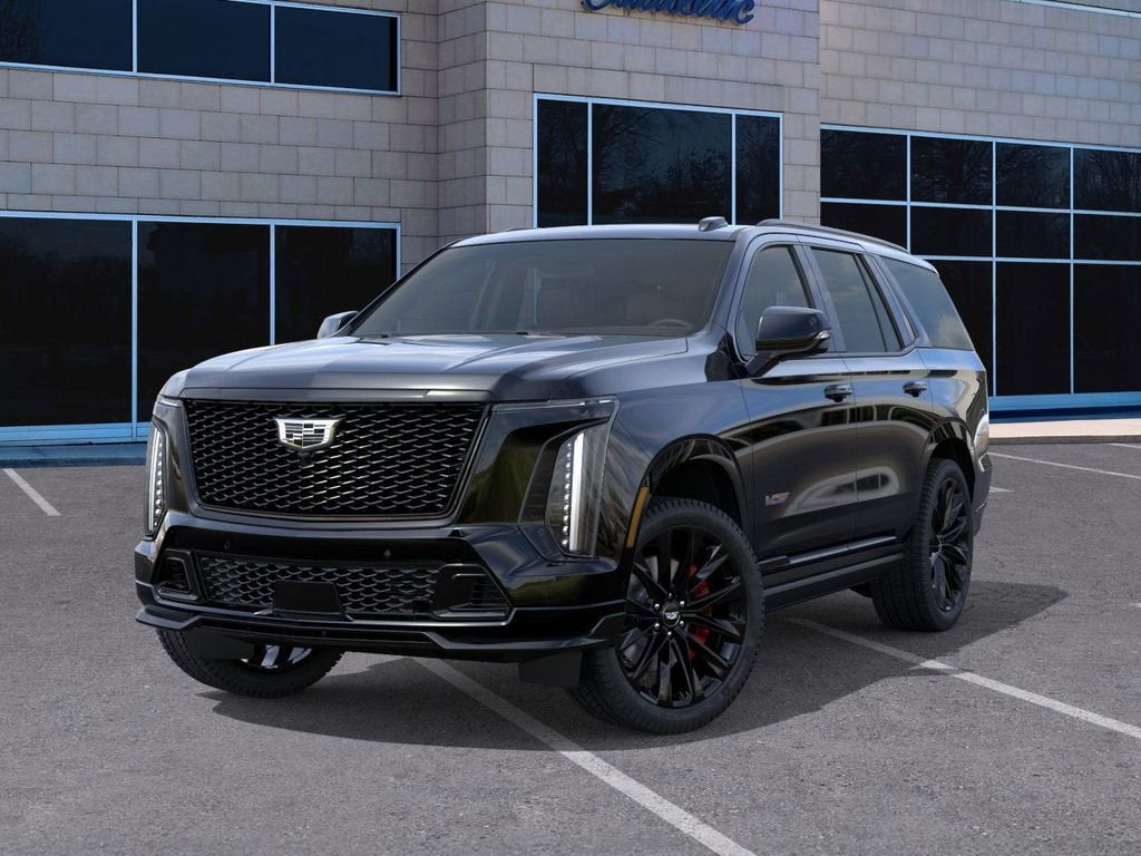 2026 Cadillac Escalade V-Series