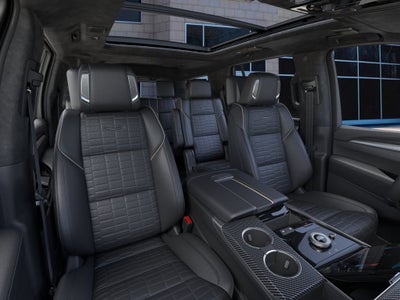 2026 Cadillac Escalade V-Series
