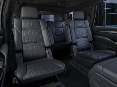 2026 Cadillac Escalade V-Series