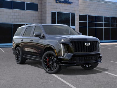 2026 Cadillac Escalade V-Series