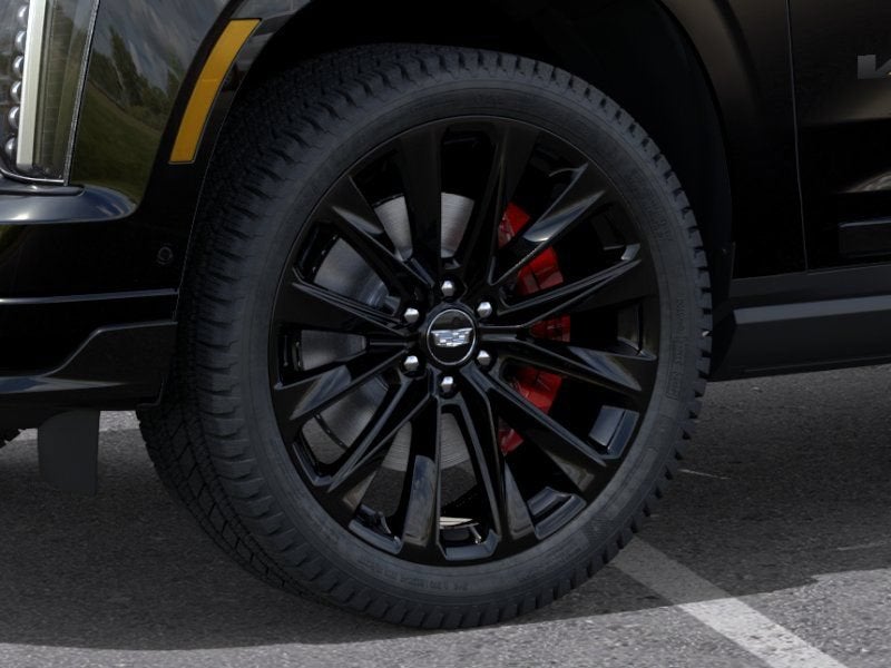 2026 Cadillac Escalade V-Series