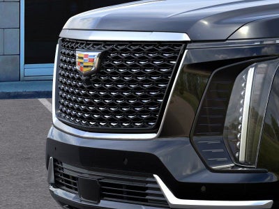 2026 Cadillac Escalade ESV Luxury