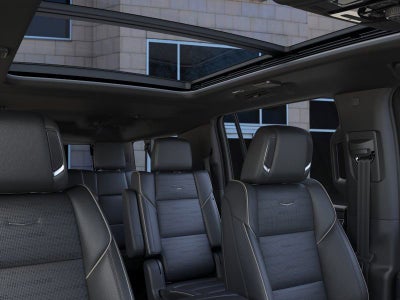 2026 Cadillac Escalade ESV Luxury