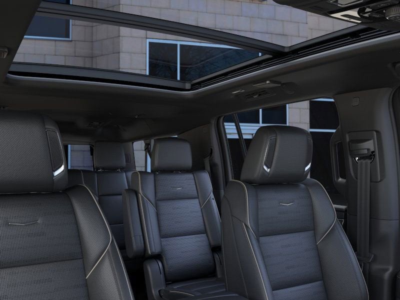 2026 Cadillac Escalade ESV Luxury