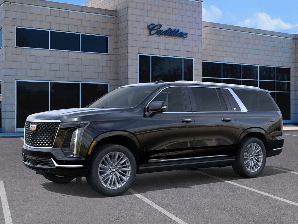 2026 Cadillac Escalade ESV Luxury