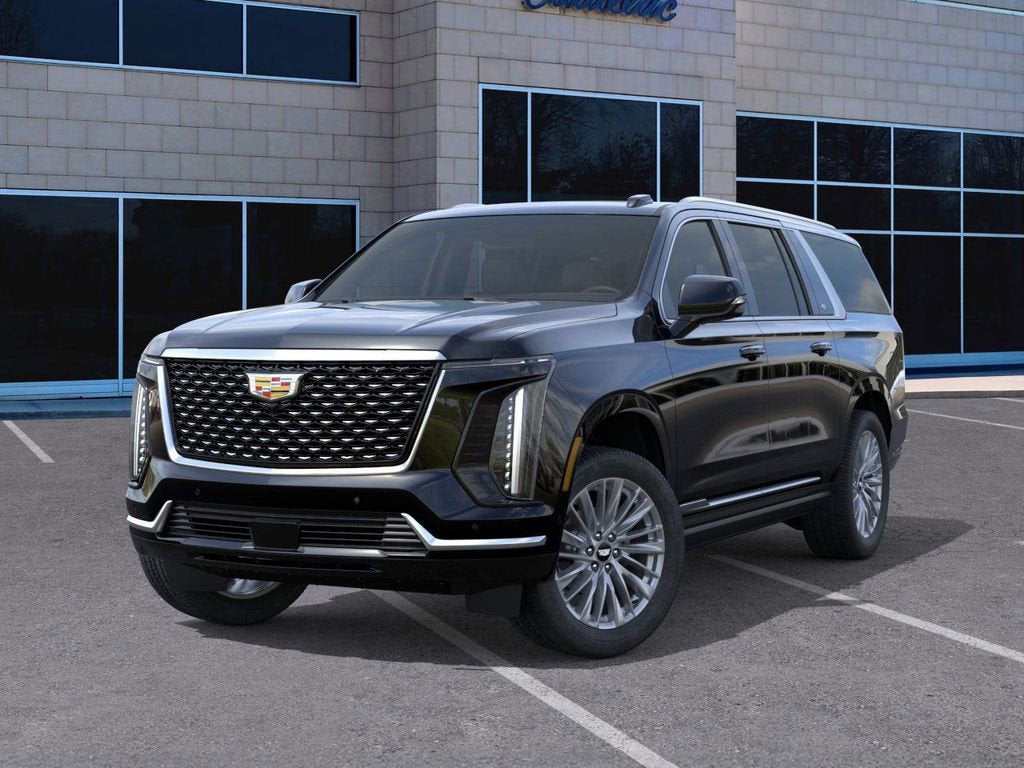 2026 Cadillac Escalade ESV Luxury