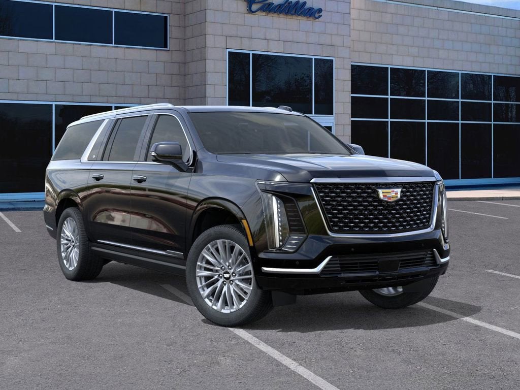 2026 Cadillac Escalade ESV Luxury