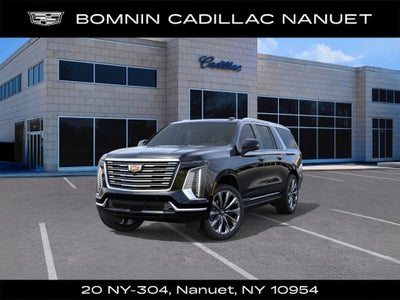 2026 Cadillac Escalade ESV Platinum Luxury