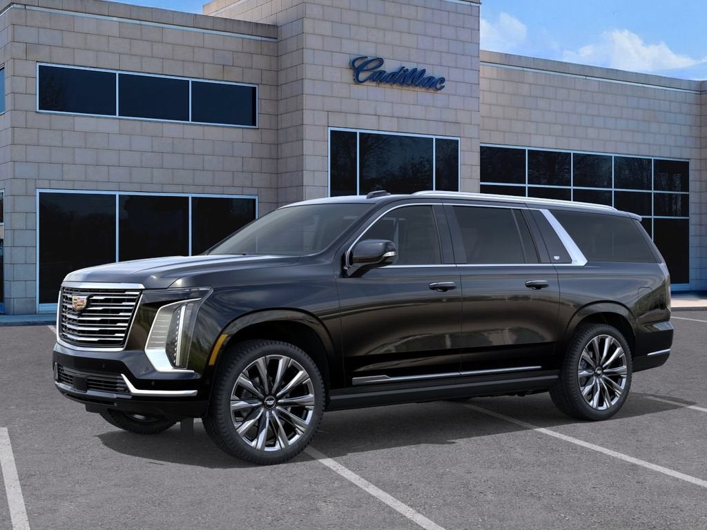 2026 Cadillac Escalade ESV Platinum Luxury