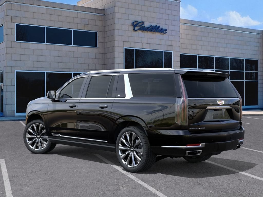 2026 Cadillac Escalade ESV Platinum Luxury