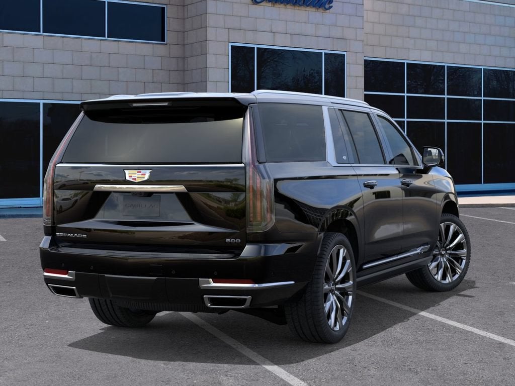 2026 Cadillac Escalade ESV Platinum Luxury