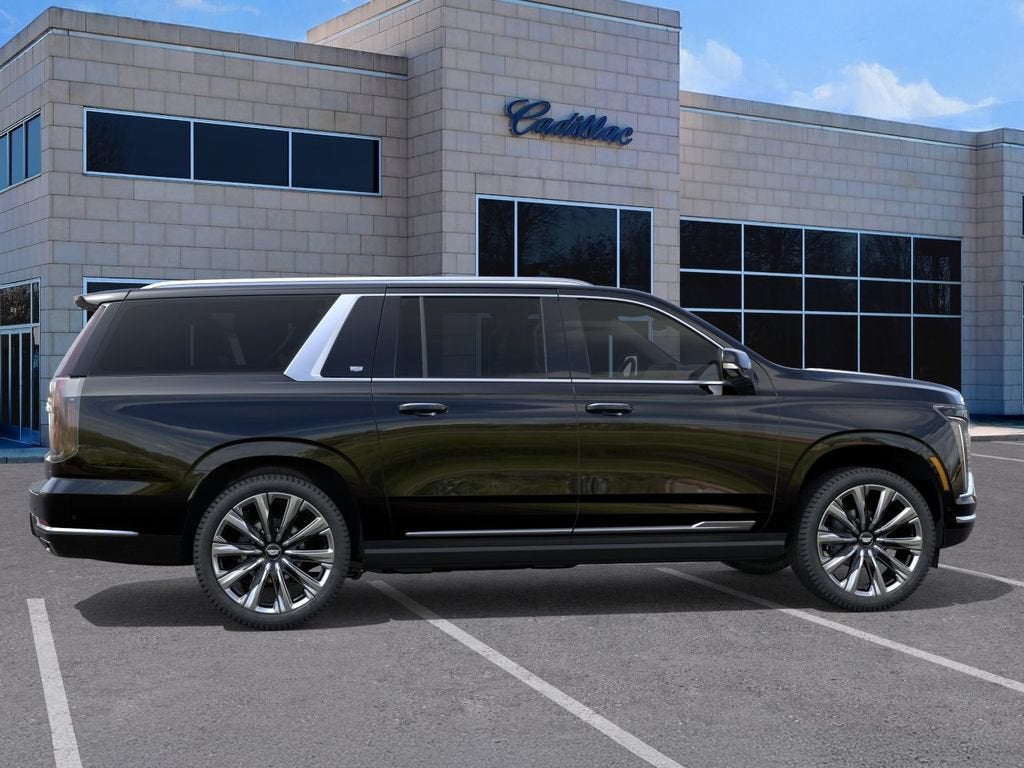 2026 Cadillac Escalade ESV Platinum Luxury
