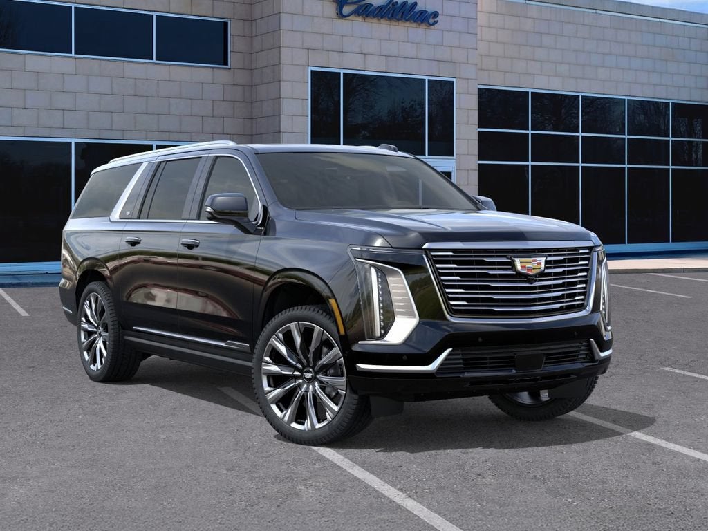 2026 Cadillac Escalade ESV Platinum Luxury