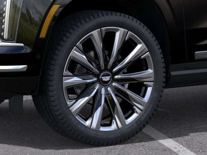 2026 Cadillac Escalade ESV Platinum Luxury