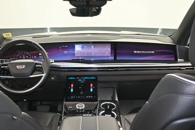 2025 Cadillac Escalade ESV Sport