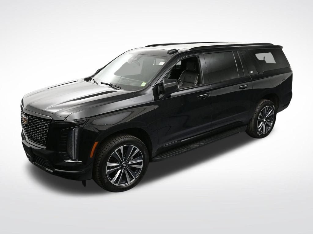 2025 Cadillac Escalade ESV Sport