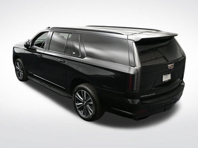 2025 Cadillac Escalade ESV Sport