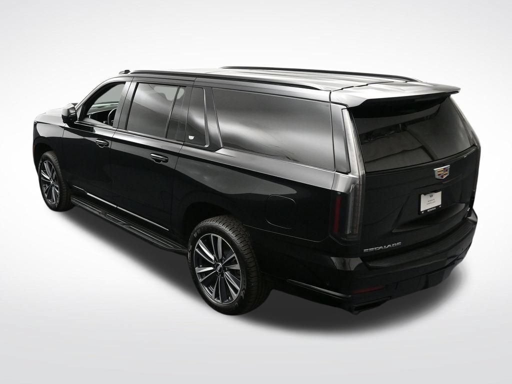2025 Cadillac Escalade ESV Sport