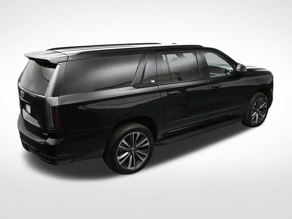 2025 Cadillac Escalade ESV Sport