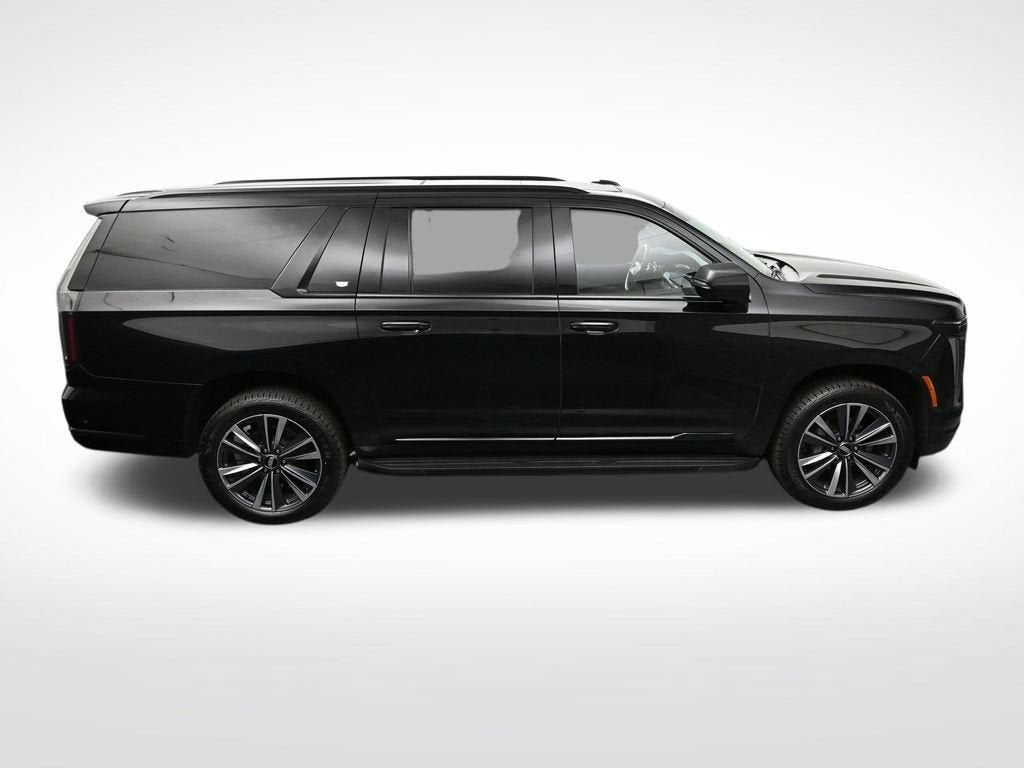 2025 Cadillac Escalade ESV Sport