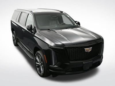 2025 Cadillac Escalade ESV Sport