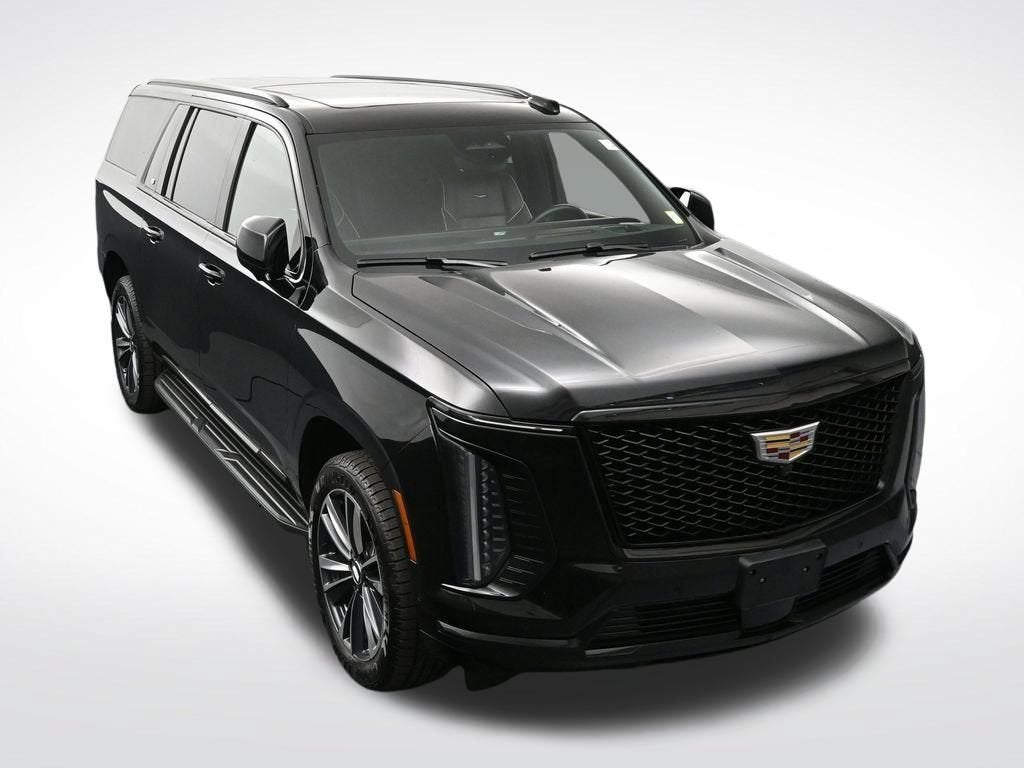 2025 Cadillac Escalade ESV Sport