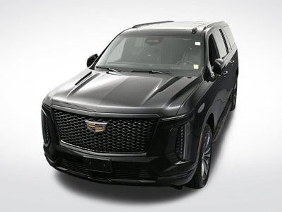 2025 Cadillac Escalade ESV Sport