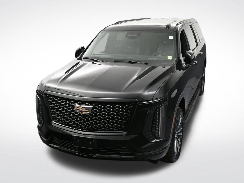 2025 Cadillac Escalade ESV Sport